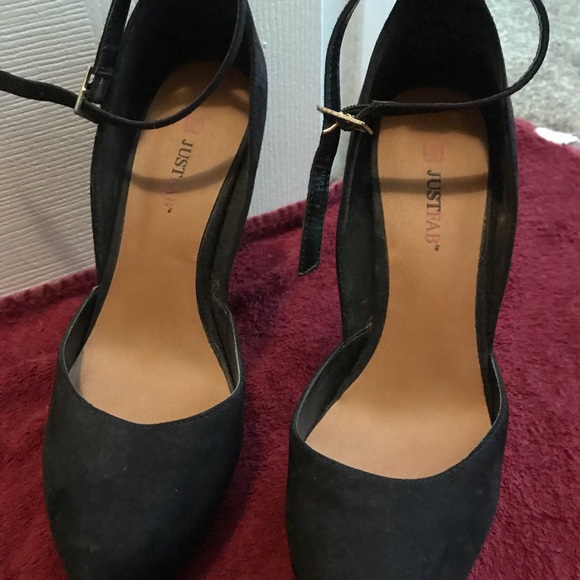 JustFab Shoes - Cleaning closet JustFab Shoes - Cleaning closet